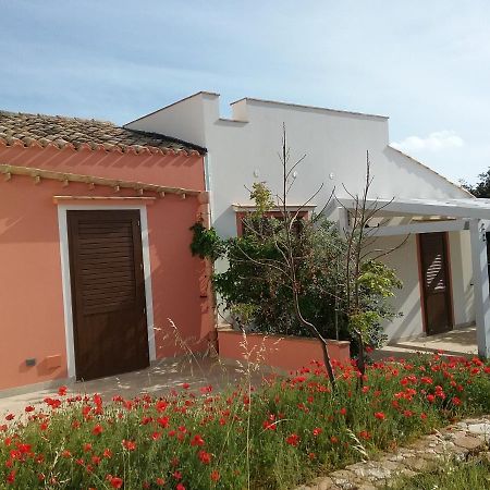 Antico Casale Sul Mare Villa Custonaci Ngoại thất bức ảnh