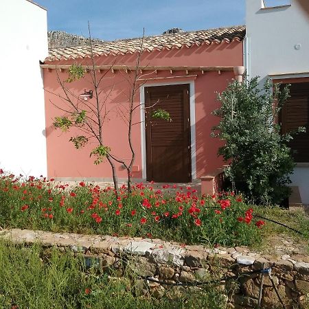 Antico Casale Sul Mare Villa Custonaci Ngoại thất bức ảnh