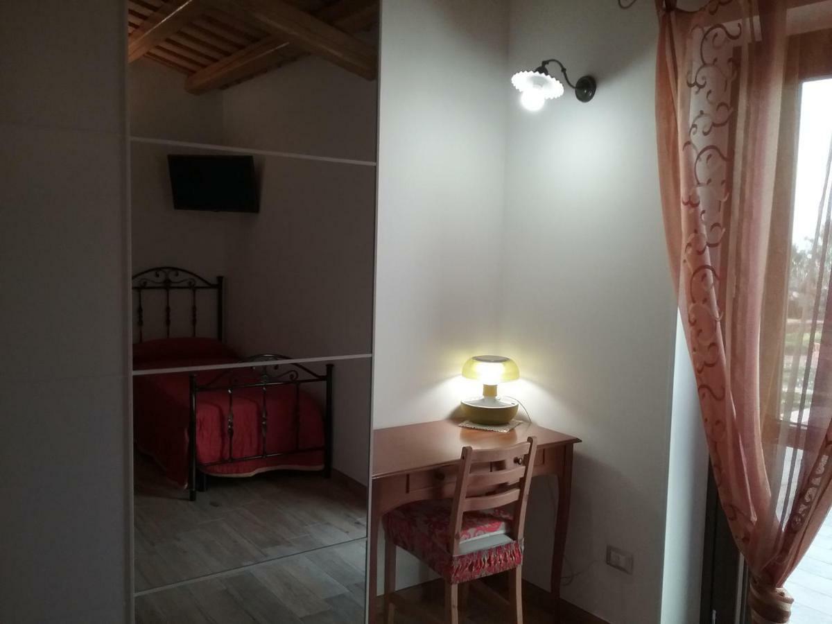 Antico Casale Sul Mare Villa Custonaci Ngoại thất bức ảnh