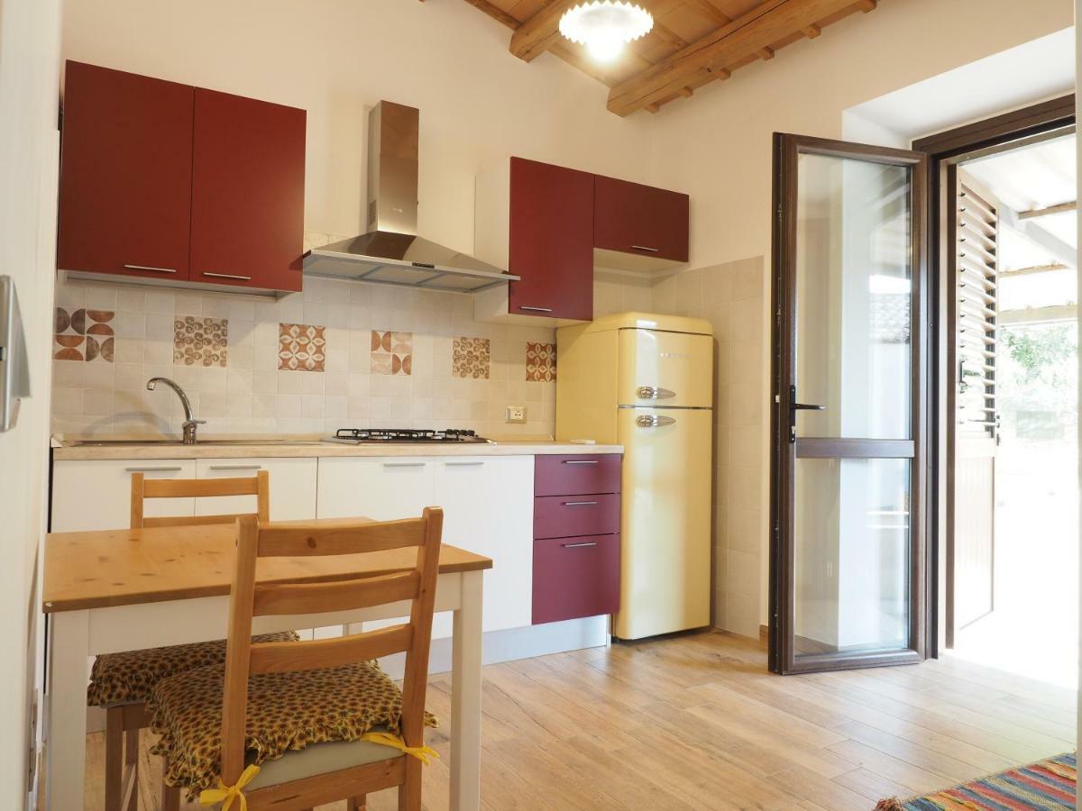 Antico Casale Sul Mare Villa Custonaci Ngoại thất bức ảnh