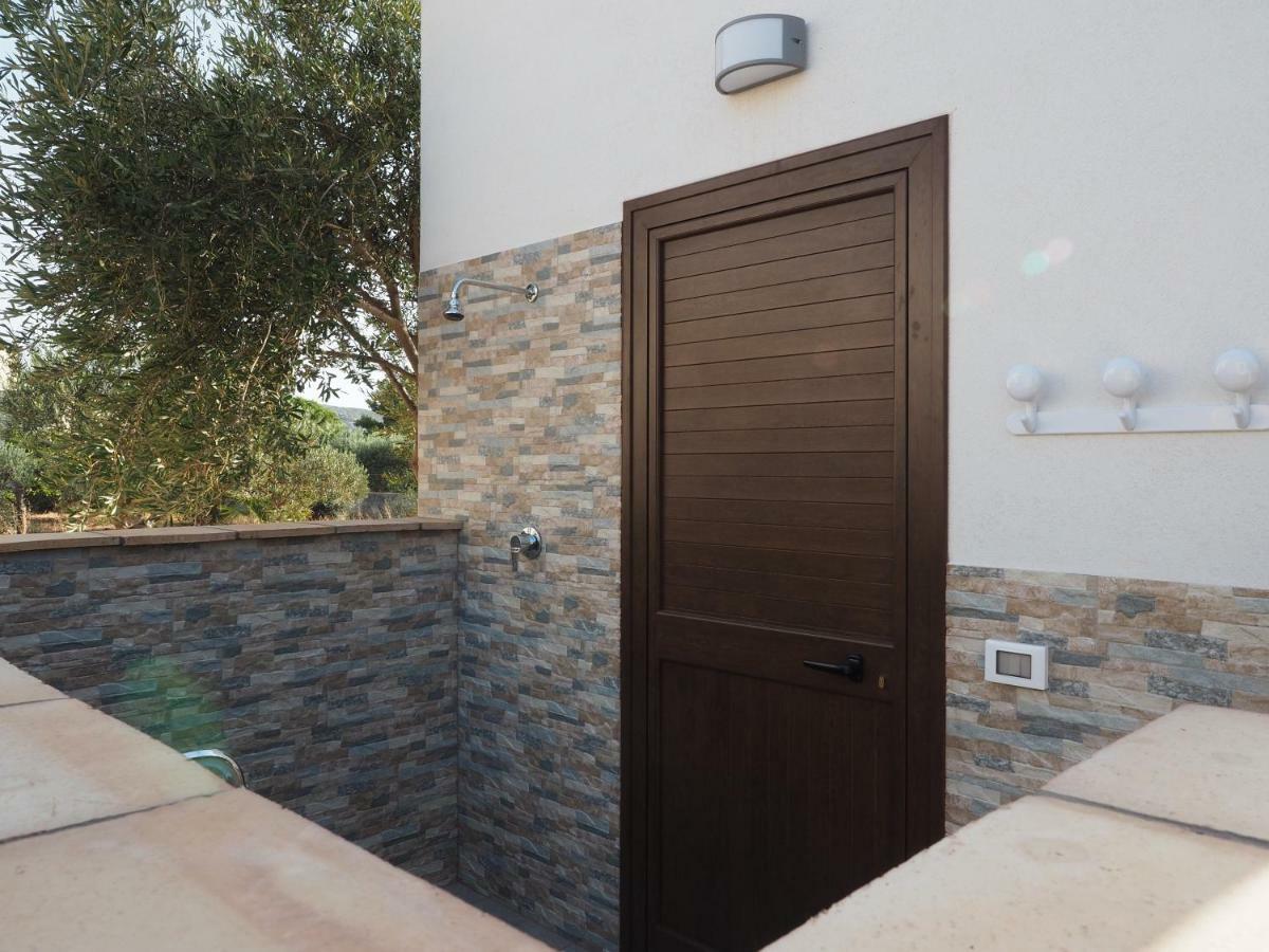Antico Casale Sul Mare Villa Custonaci Ngoại thất bức ảnh