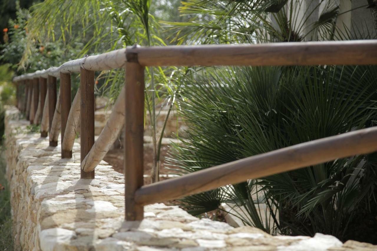 Antico Casale Sul Mare Villa Custonaci Ngoại thất bức ảnh