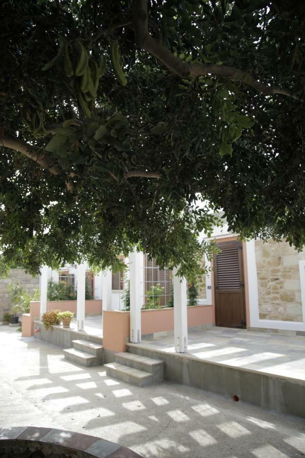 Antico Casale Sul Mare Villa Custonaci Ngoại thất bức ảnh