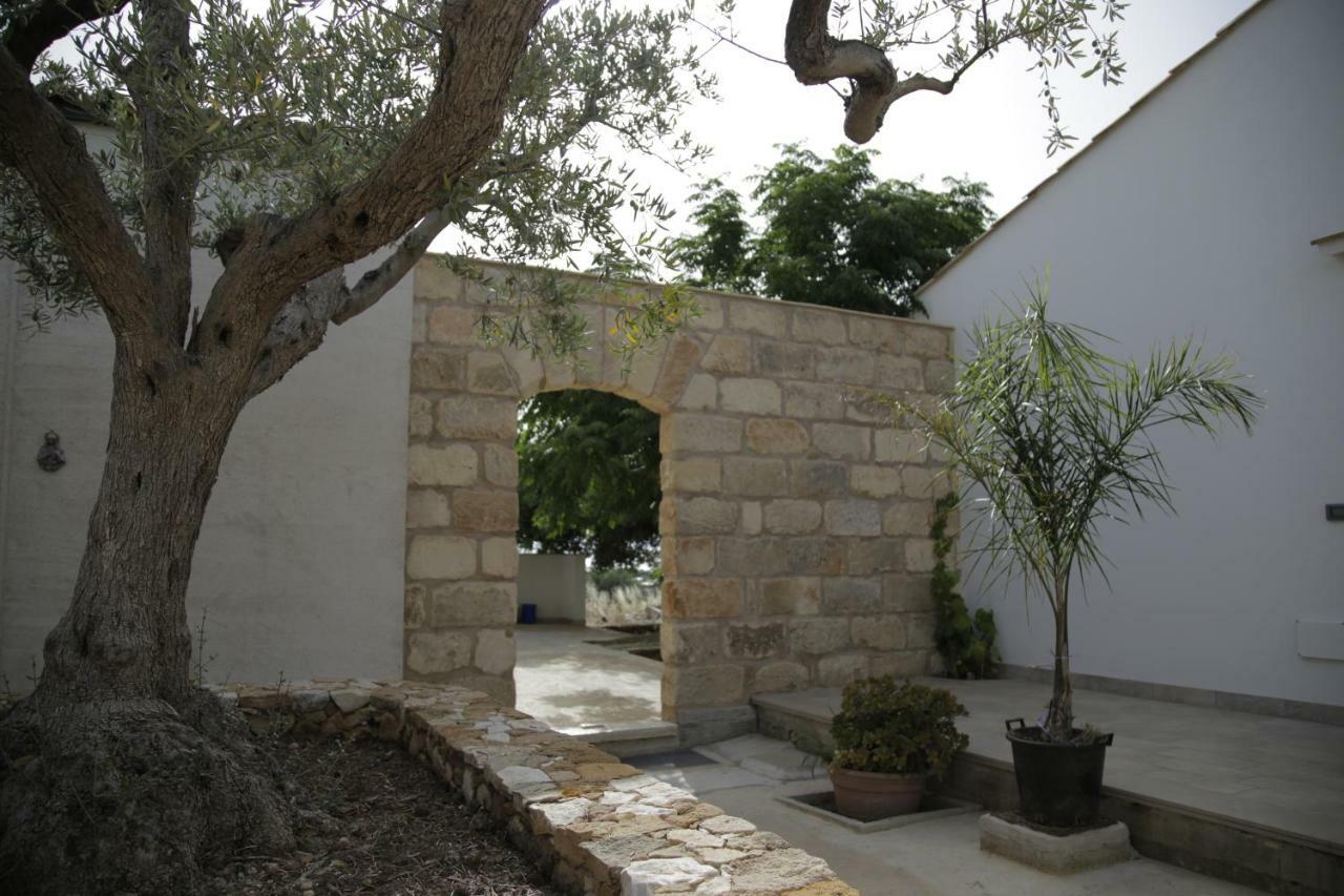 Antico Casale Sul Mare Villa Custonaci Ngoại thất bức ảnh