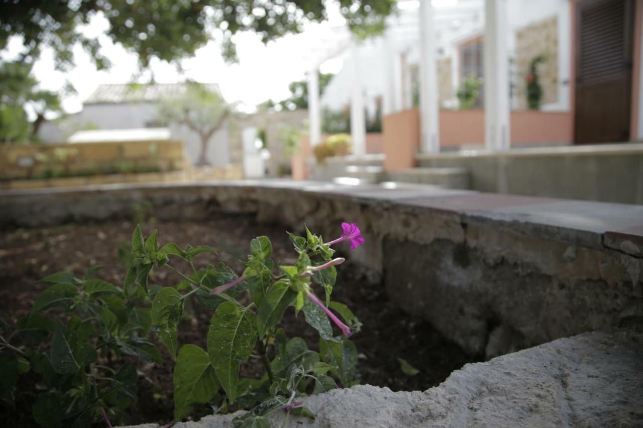 Antico Casale Sul Mare Villa Custonaci Ngoại thất bức ảnh