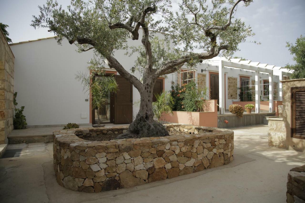 Antico Casale Sul Mare Villa Custonaci Ngoại thất bức ảnh