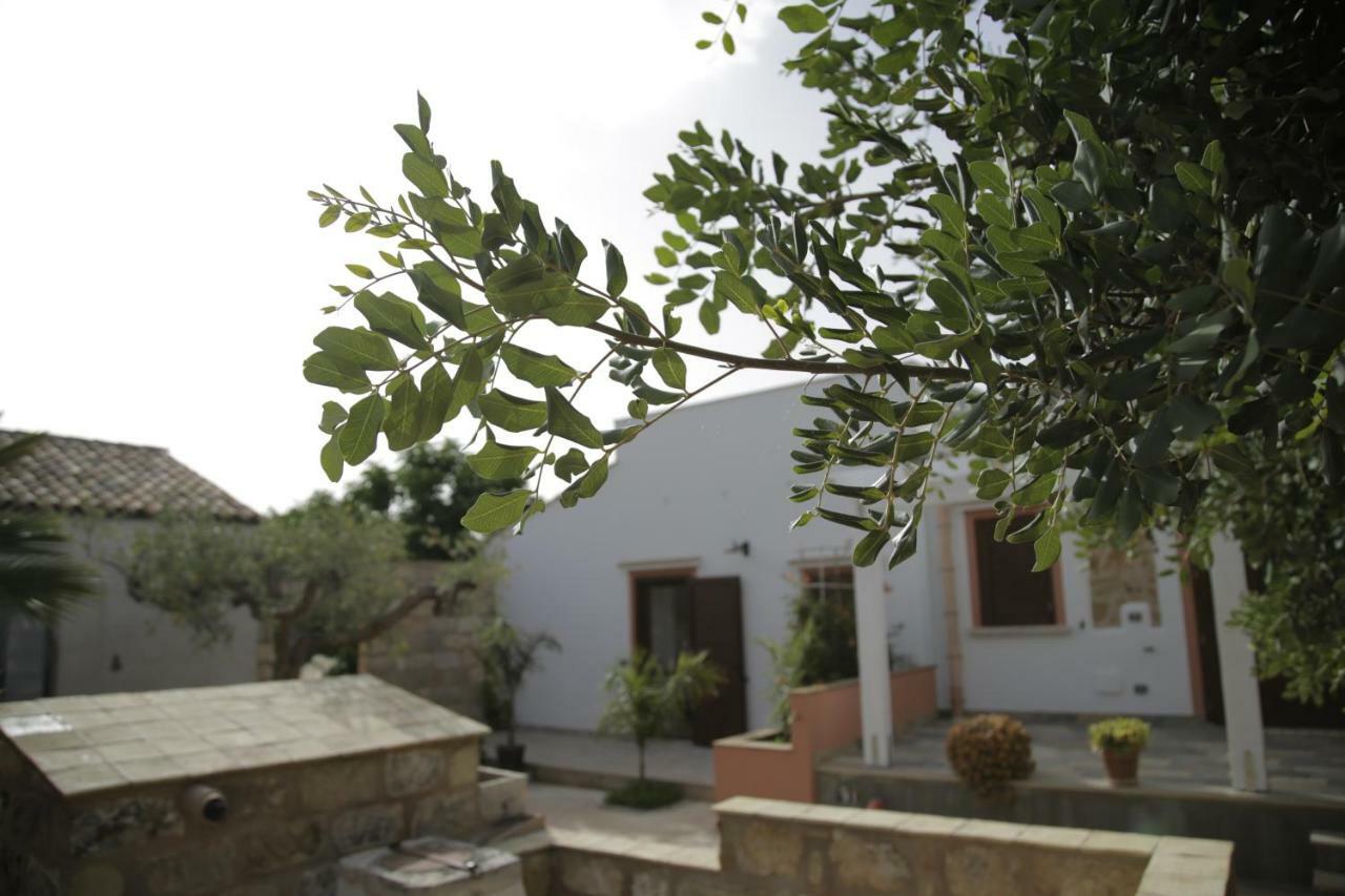 Antico Casale Sul Mare Villa Custonaci Ngoại thất bức ảnh