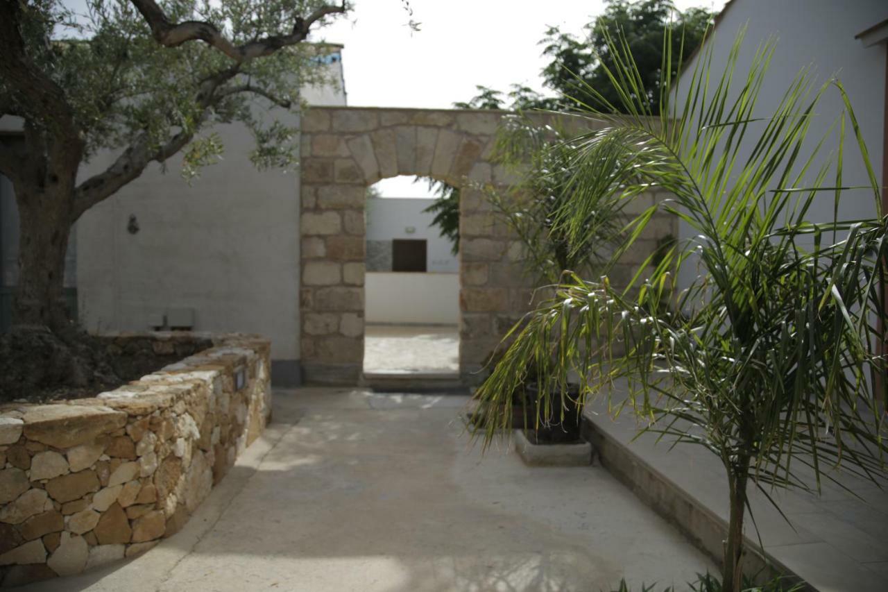 Antico Casale Sul Mare Villa Custonaci Ngoại thất bức ảnh
