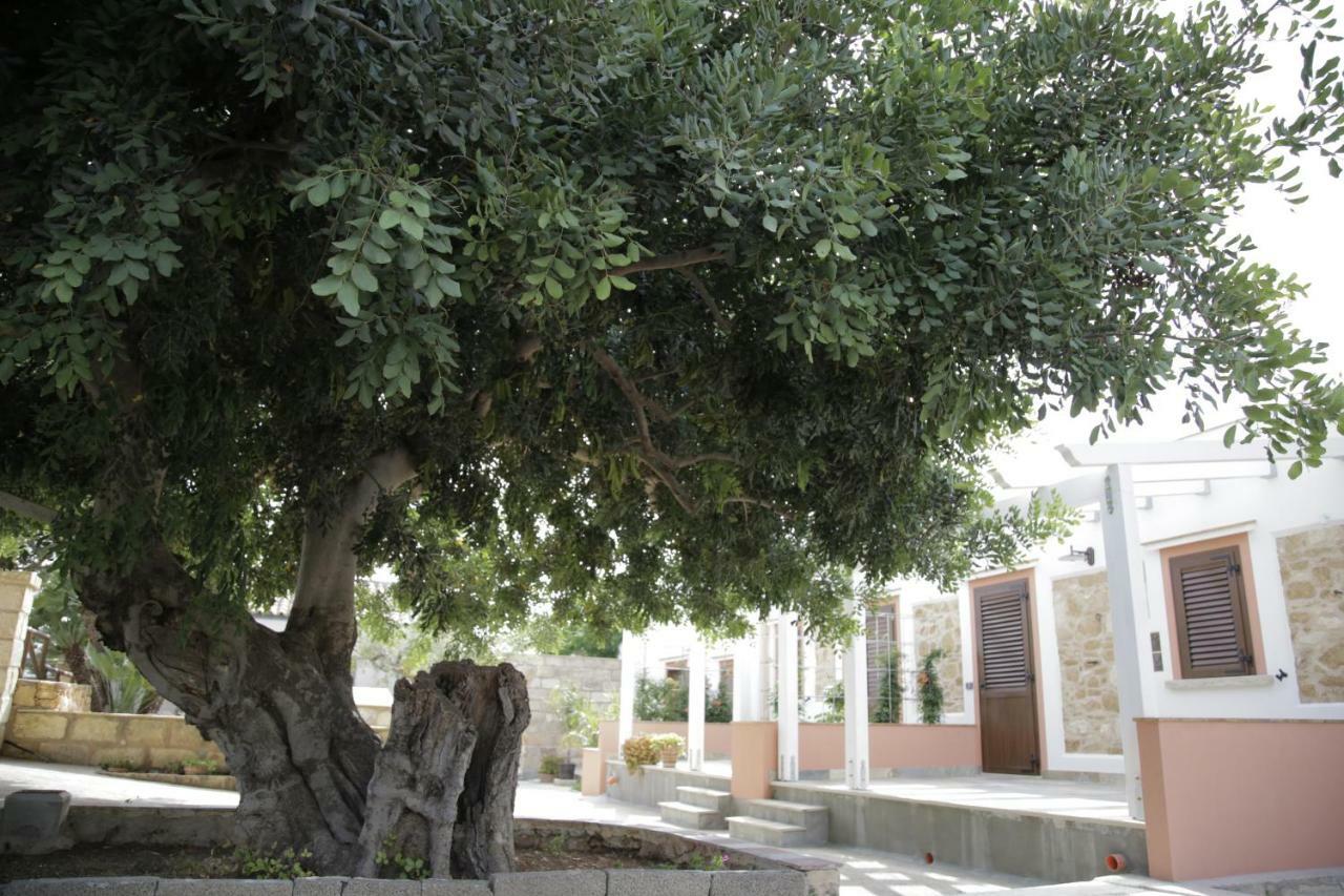 Antico Casale Sul Mare Villa Custonaci Ngoại thất bức ảnh