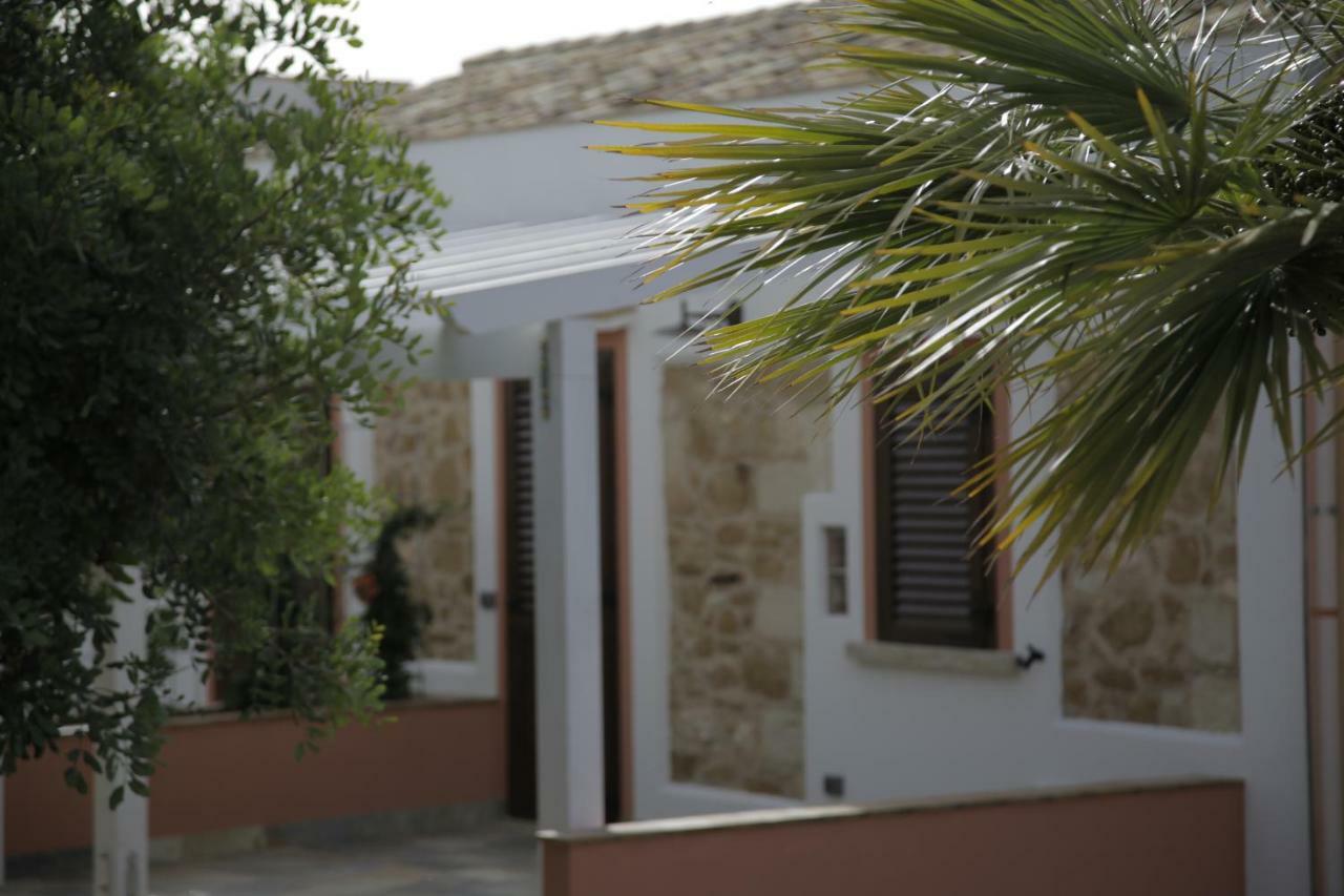 Antico Casale Sul Mare Villa Custonaci Ngoại thất bức ảnh