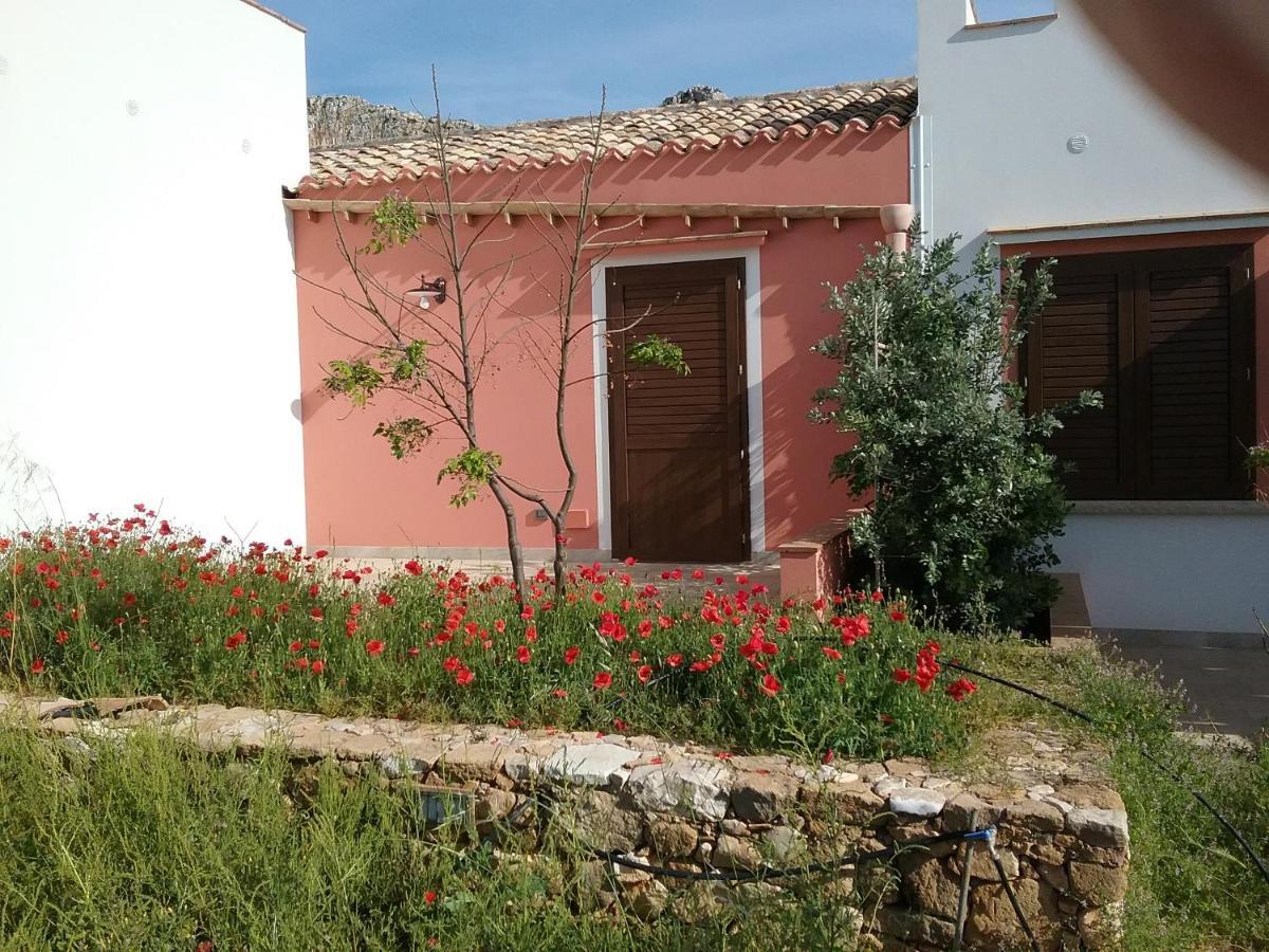 Antico Casale Sul Mare Villa Custonaci Ngoại thất bức ảnh